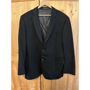 S. Cohen Mark Berman & Son 100% Cashmere Men’s Blazer Size 48L